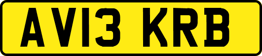 AV13KRB