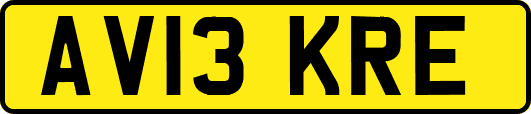 AV13KRE