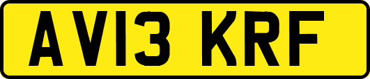 AV13KRF