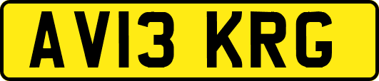 AV13KRG