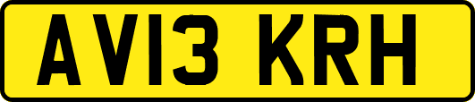 AV13KRH