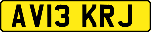 AV13KRJ