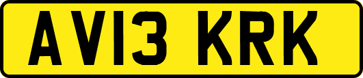 AV13KRK