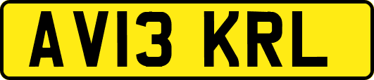 AV13KRL
