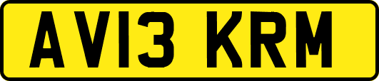 AV13KRM