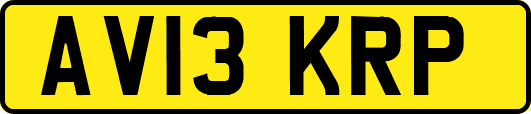 AV13KRP