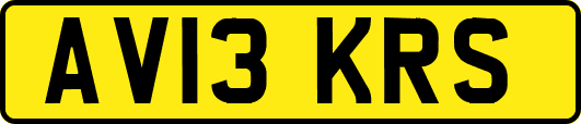 AV13KRS