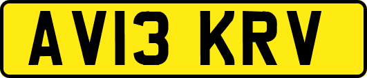 AV13KRV