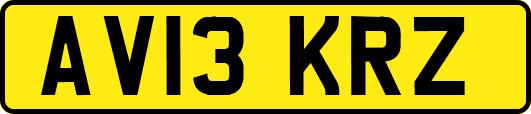 AV13KRZ