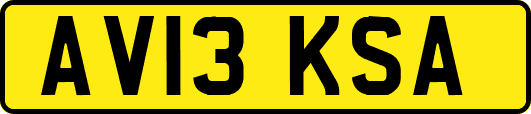 AV13KSA