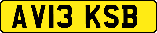 AV13KSB