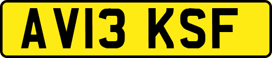 AV13KSF