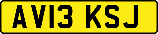 AV13KSJ