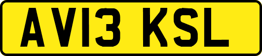 AV13KSL