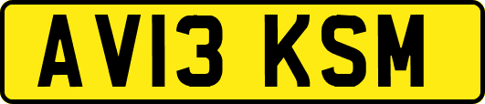 AV13KSM