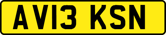 AV13KSN