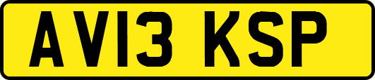 AV13KSP