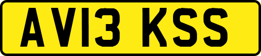 AV13KSS