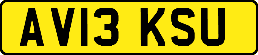 AV13KSU