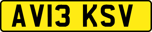 AV13KSV