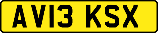 AV13KSX