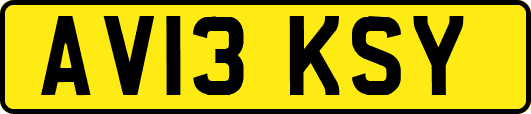 AV13KSY