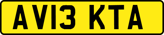AV13KTA