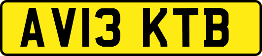 AV13KTB