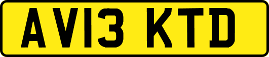 AV13KTD