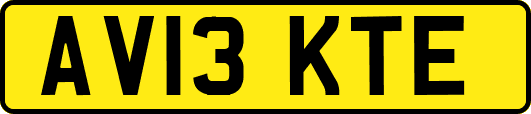 AV13KTE