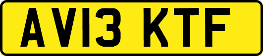 AV13KTF