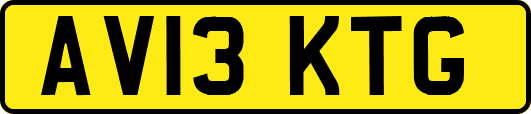 AV13KTG