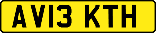 AV13KTH