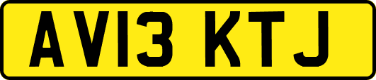 AV13KTJ