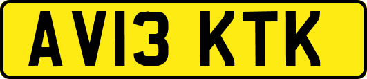 AV13KTK