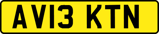 AV13KTN