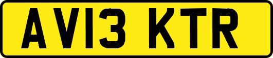 AV13KTR