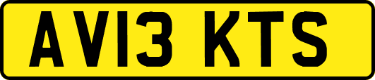 AV13KTS