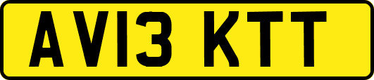 AV13KTT