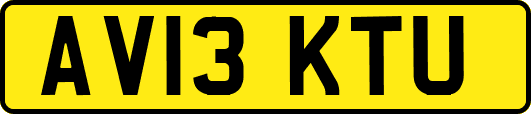 AV13KTU