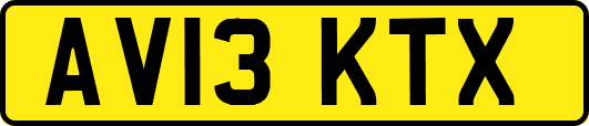 AV13KTX