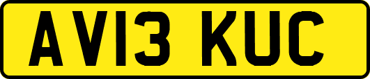 AV13KUC