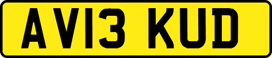 AV13KUD