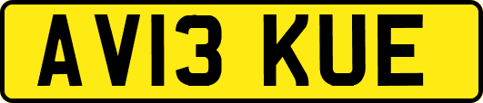 AV13KUE