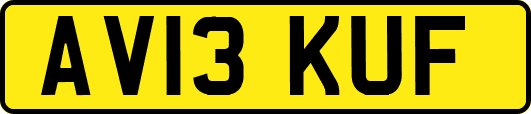 AV13KUF
