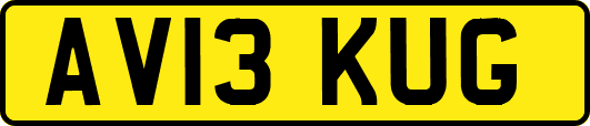 AV13KUG