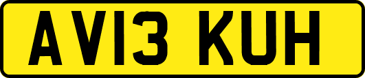 AV13KUH