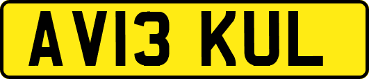 AV13KUL