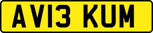 AV13KUM