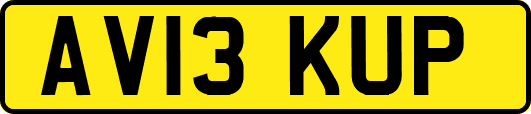 AV13KUP